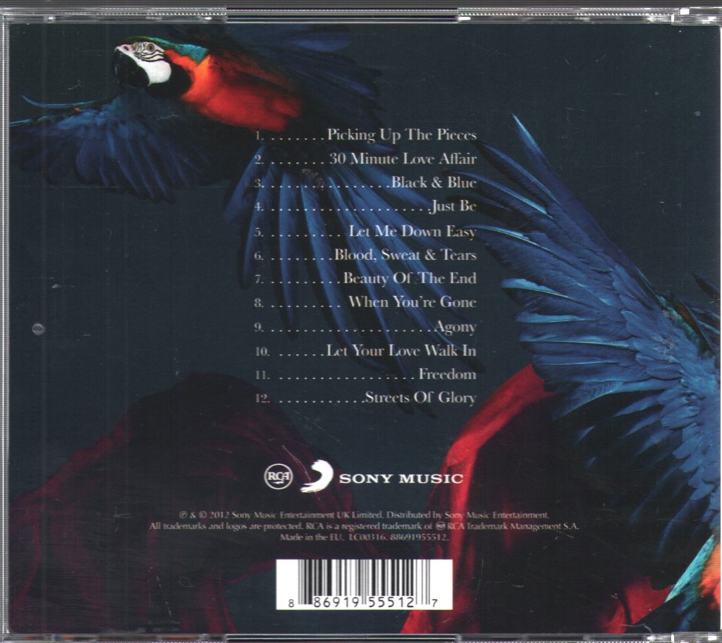 Paloma Faith - Fall To Grace - Cd