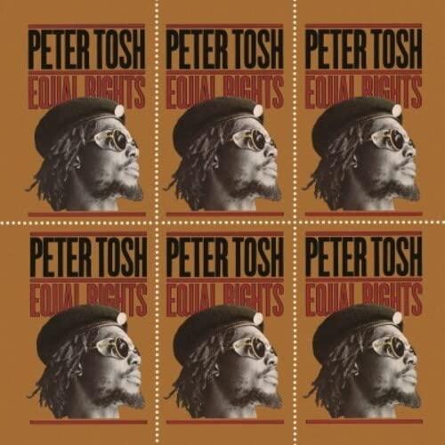 Peter Tosh - Equal Rights - Double Lp