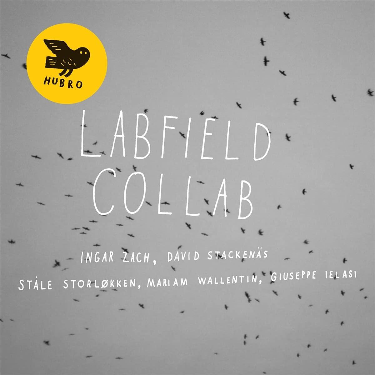 Labfield - Collab - Cd