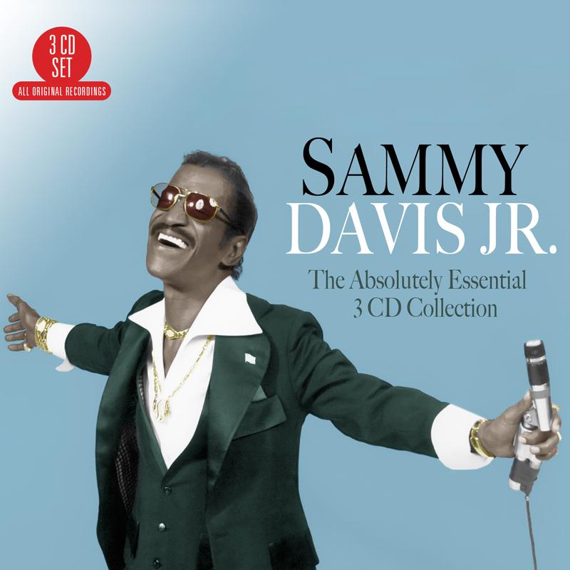 Sammy Davis Jr - Absolutely Essential 3 CD Collection - Triple Cd