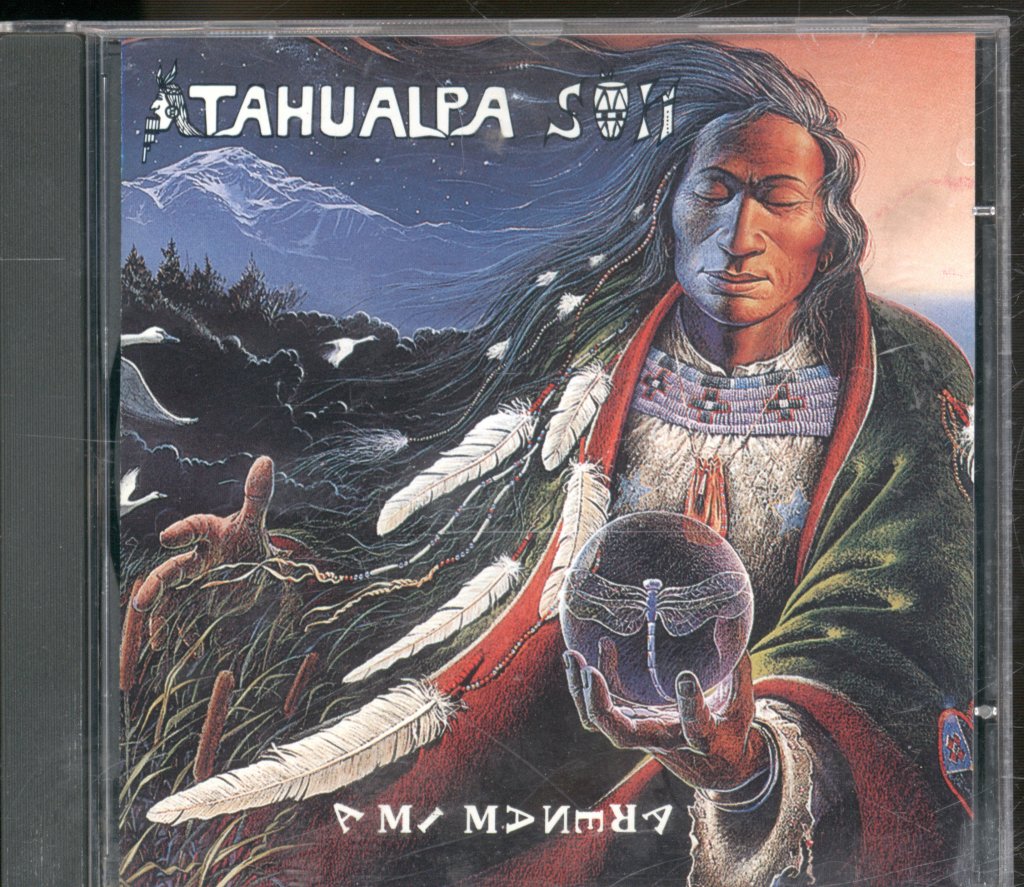 Atahualpa Son - A Mi Manera - Cd