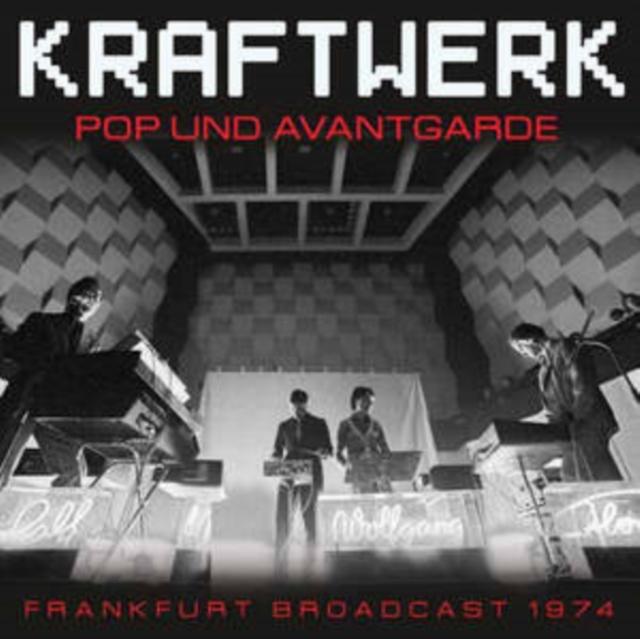Kraftwerk - Pop und Avantgarde - Cd