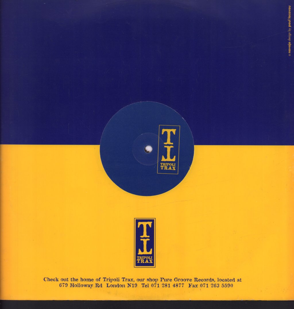 Rizzo - Keep Ya Head On / Tick Tock - 12 Inch