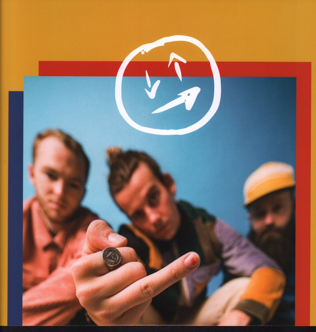 Judah And The Lion - Pep Talks - Double Lp