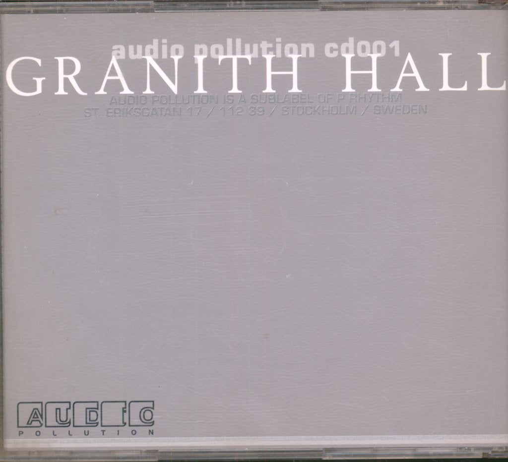 Sir Jeremy Augustus Hutley Of Granith Hall - Kattajaq Story - Cd