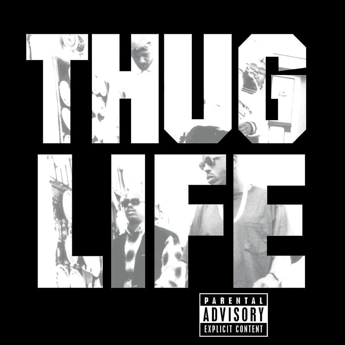 2Pac - Thug Life: Volume 1 - Lp