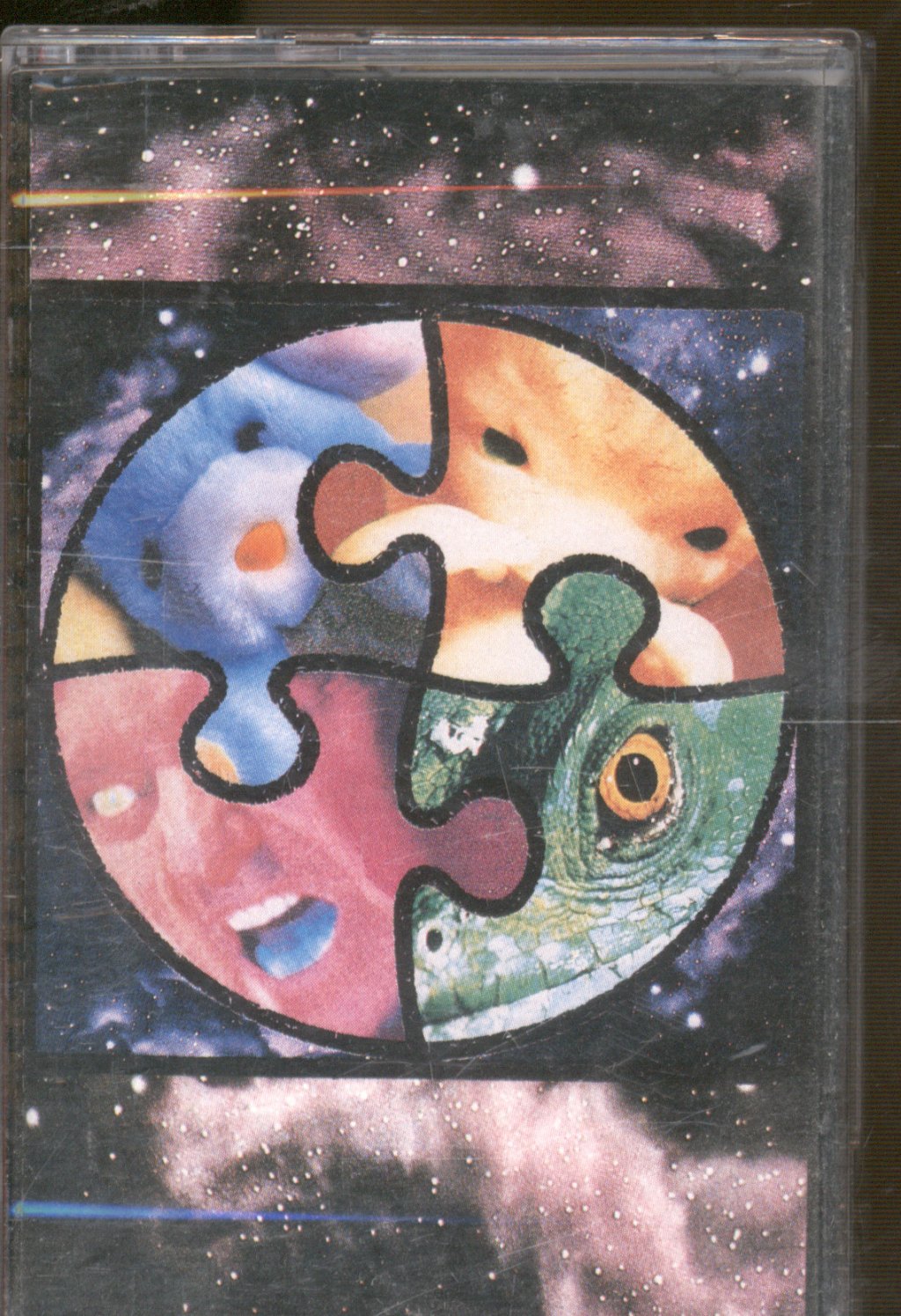 Urban Dance Squad - Life 'N Perspectives Of A Genuine Crossover - Cassette