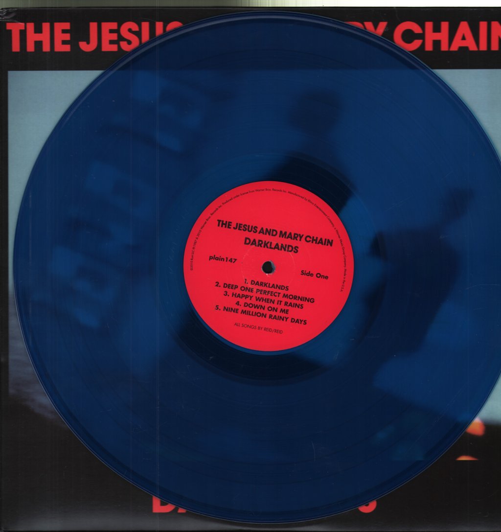 Jesus And Mary Chain - Darklands - Lp