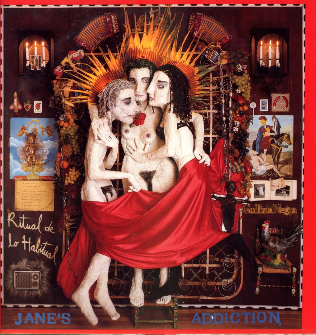 Janes Addiction - Ritual De Lo Habitual - Lp