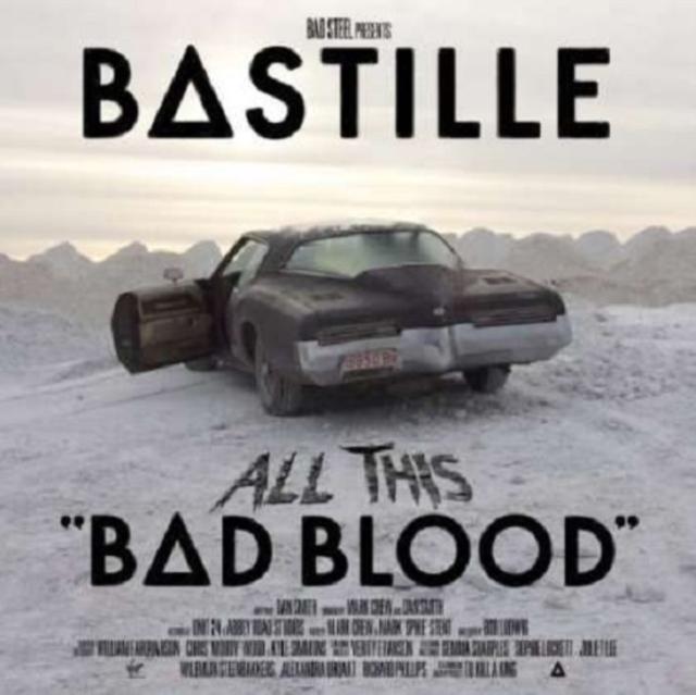 Bastille - All This Bad Blood - Double Cd