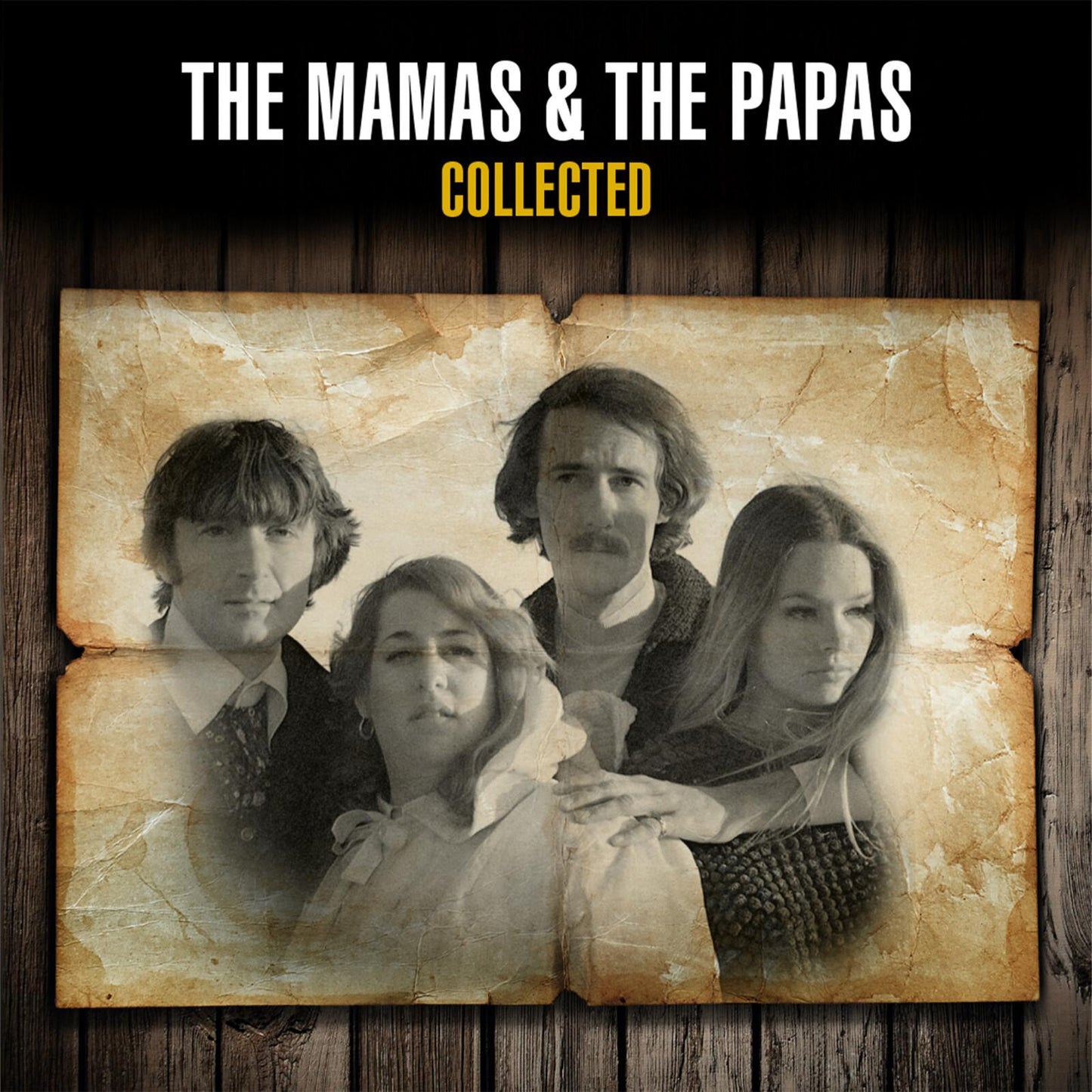 Mamas And The Papas - Collected - Double Lp