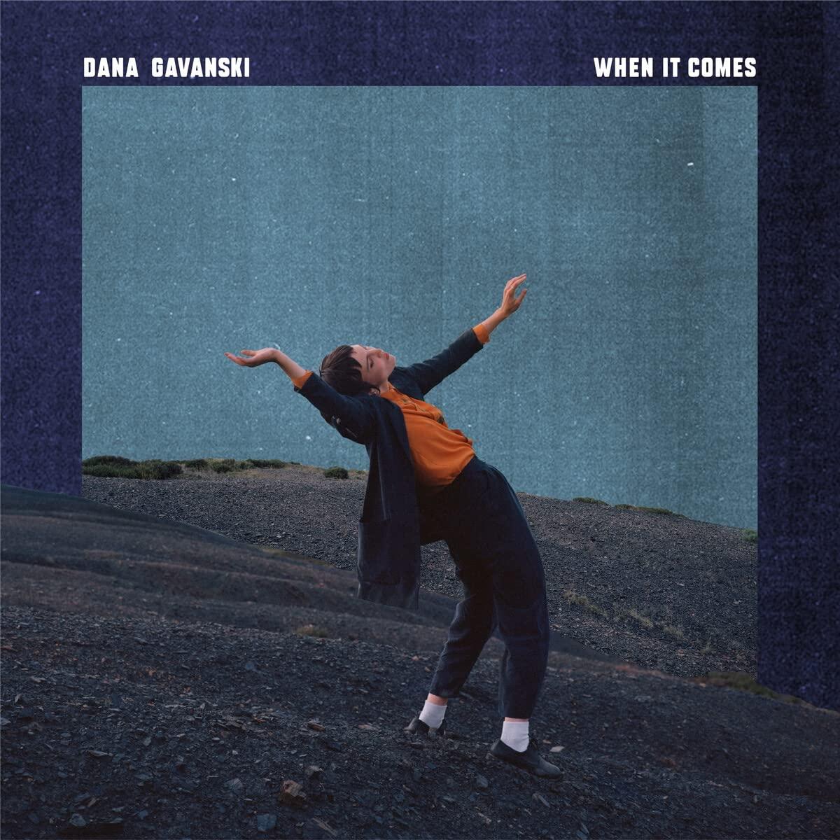 Dana Gavanski - When It Comes - Cd