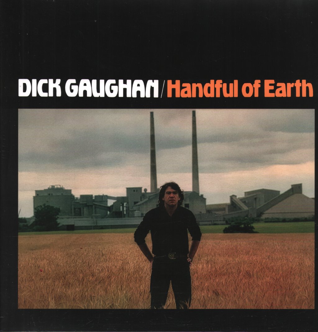 Dick Gaughan - Handful of Earth - Lp