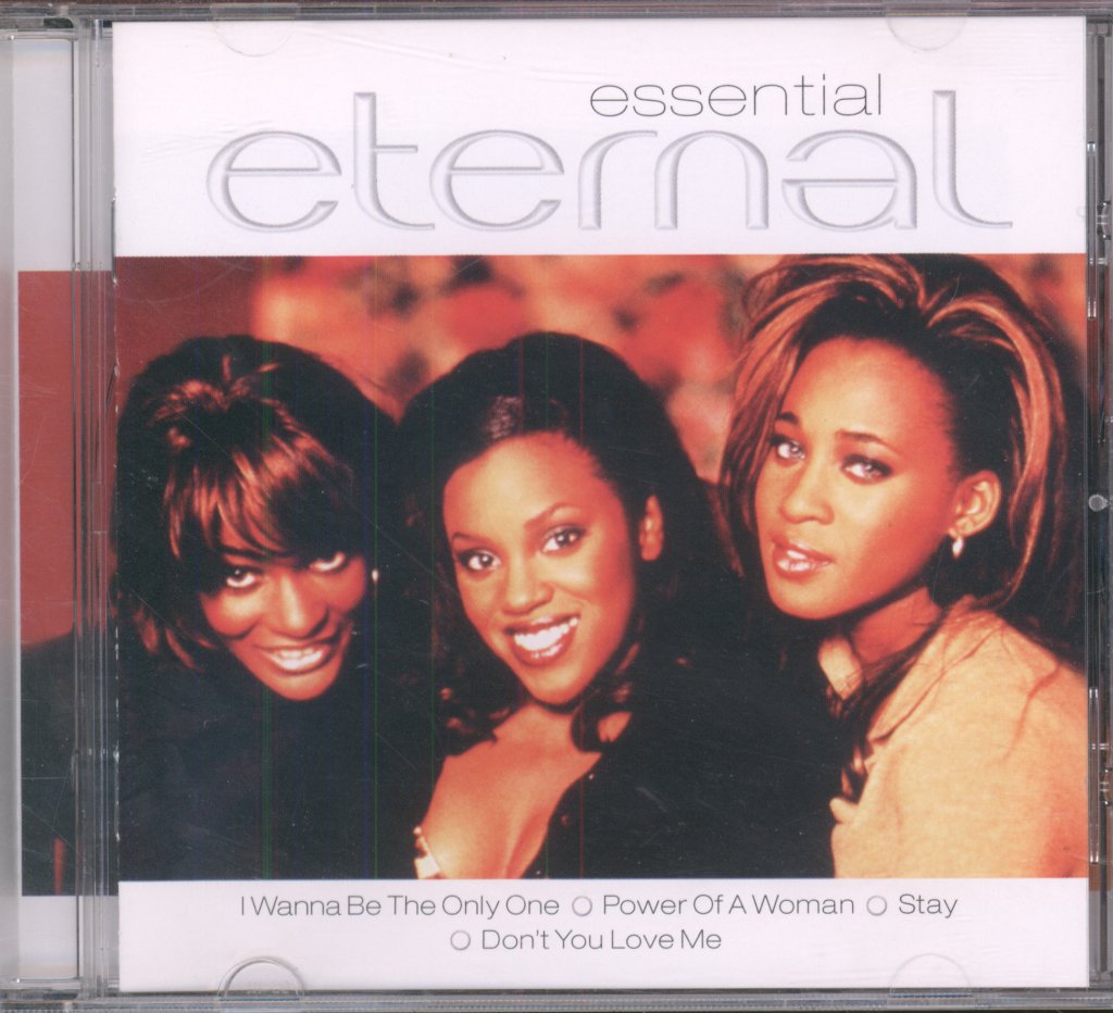 Eternal (Female Group) - Essential Eternal - Cd