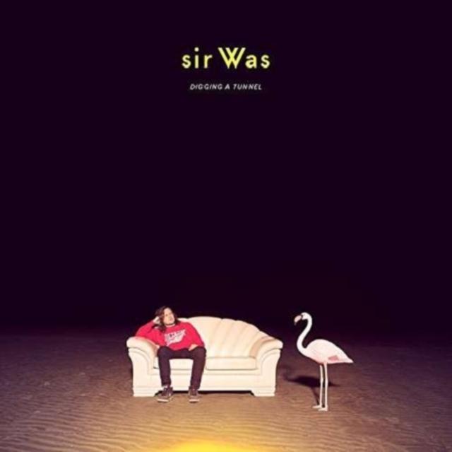 Sir Was - Digging A Tunnel - Cd