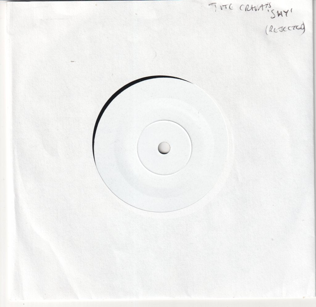 Cravats - Shy - 7 Inch