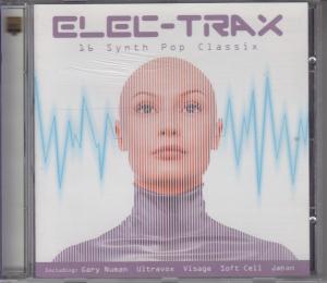 Various Artists - Elec-Trax - Cd