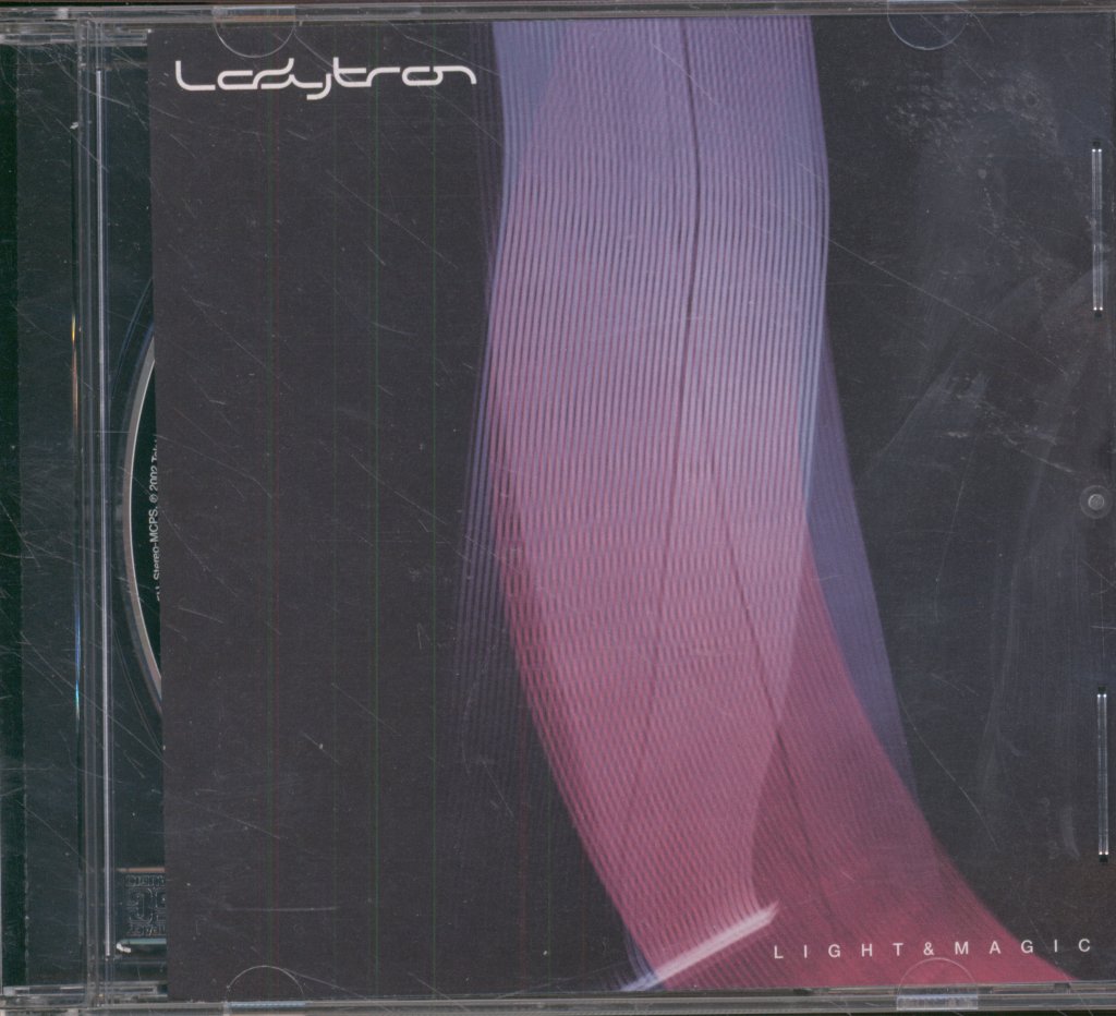 Ladytron - Light & Magic - Cd