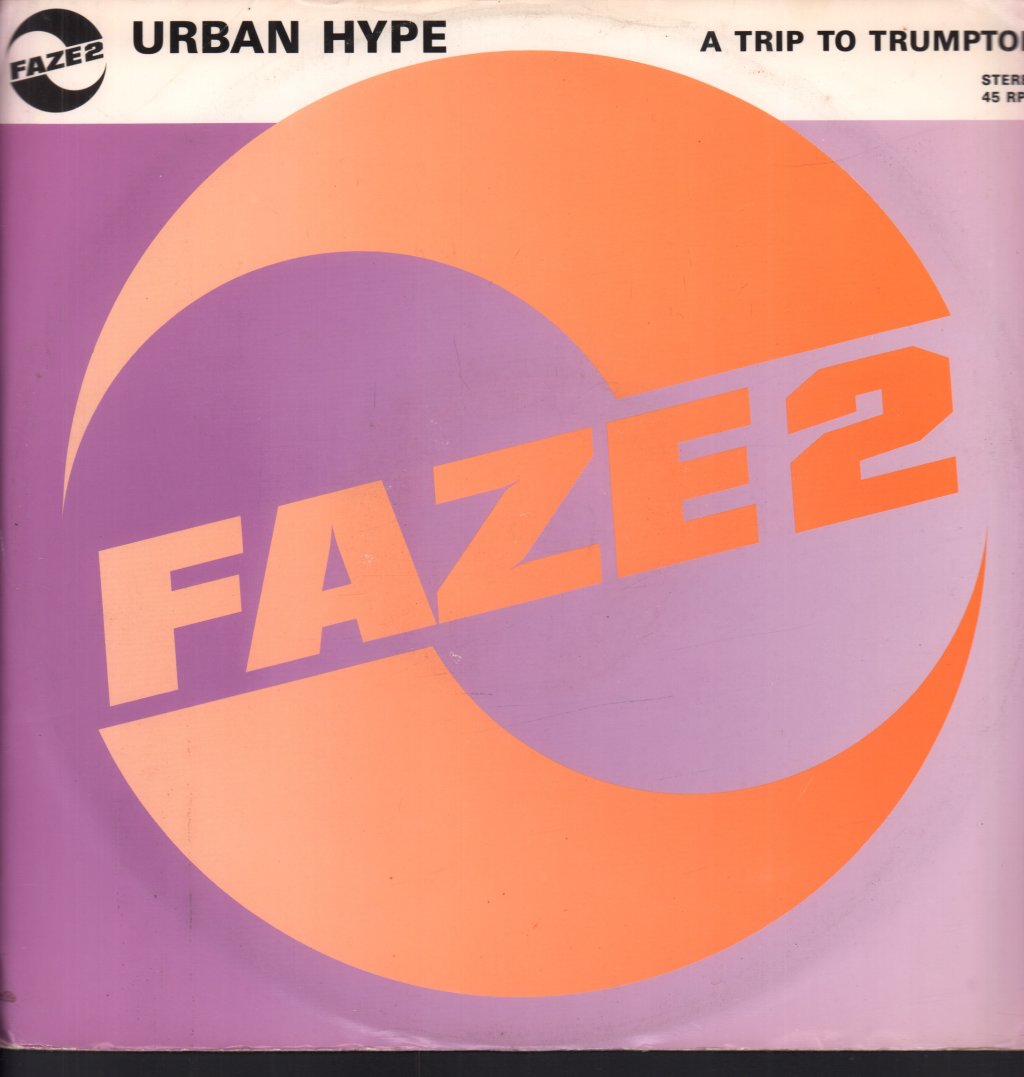 Urban Hype - A Trip To Trumpton - 12 Inch