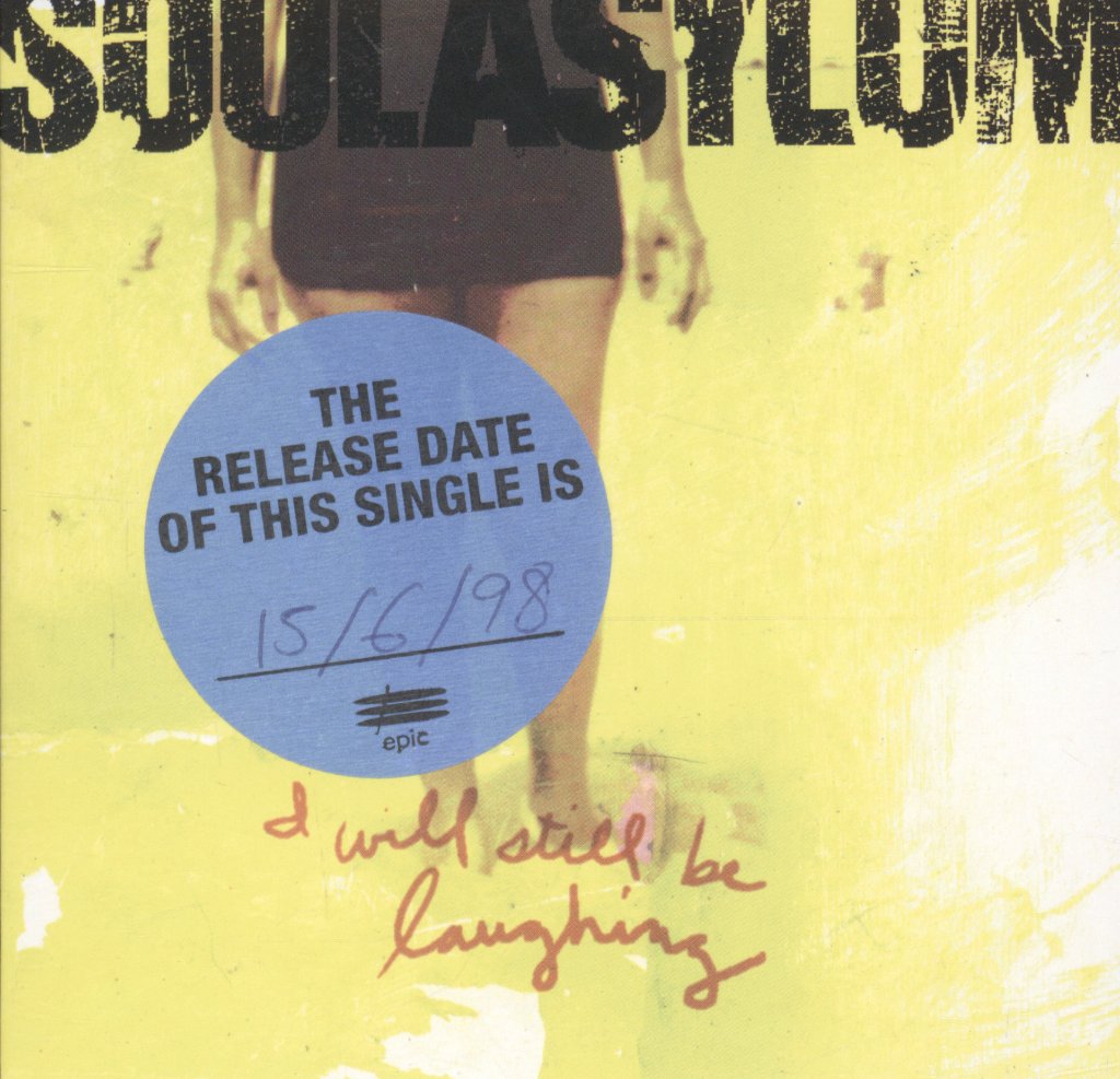 Soul Asylum - I Will Still Be Laughing - Cd