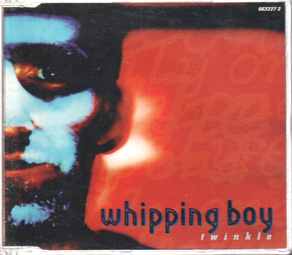 Whipping Boy - Twinkle - Cd