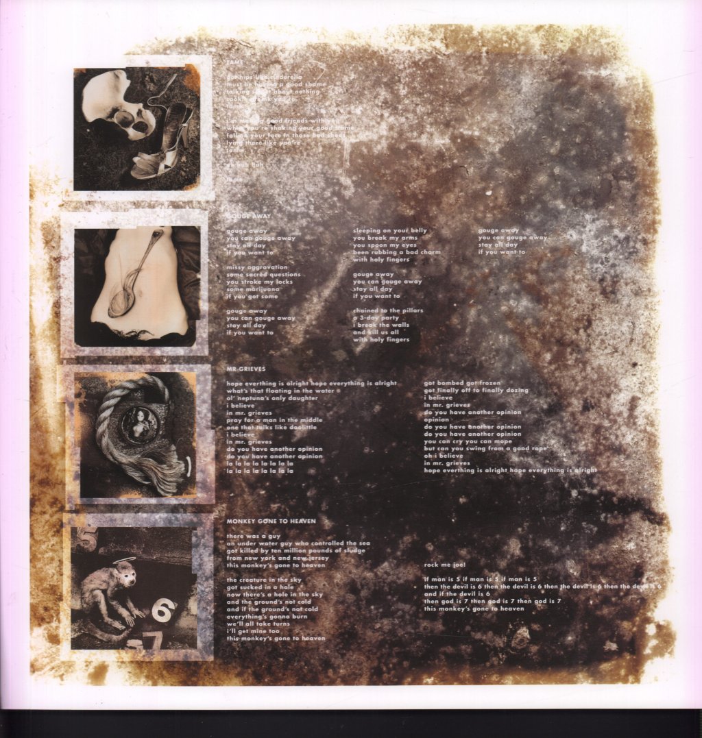 Pixies - Doolittle - Lp