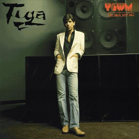 Tiga - You Gonna Want Me - 12 Inch