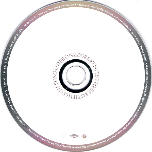 Beautiful South - Solid Bronze - Great Hits - Cd