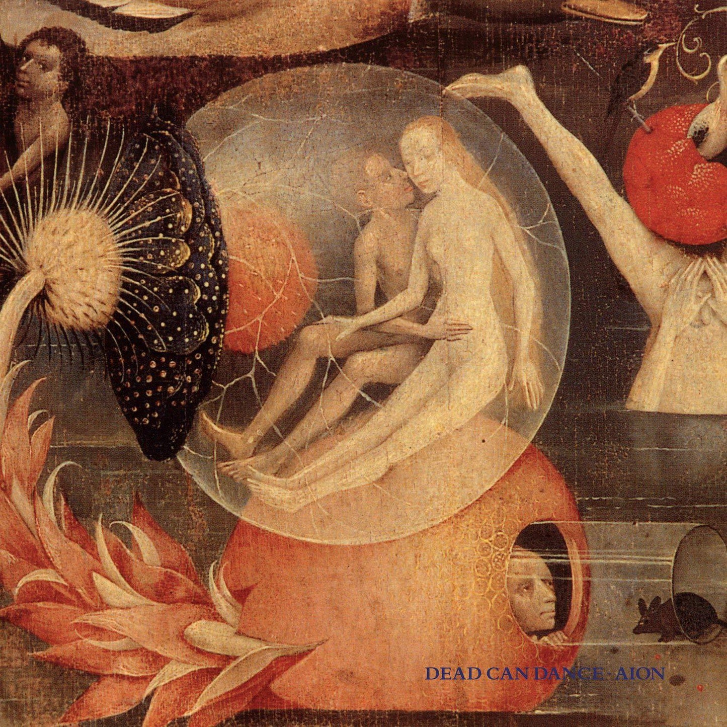 Dead Can Dance - Aion - Lp