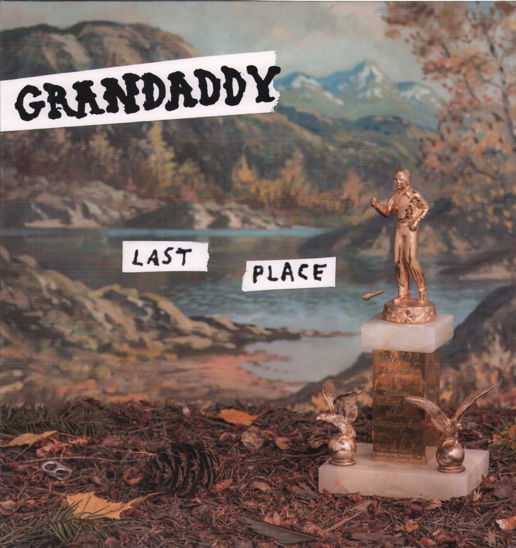 Grandaddy - Last Place - Lp