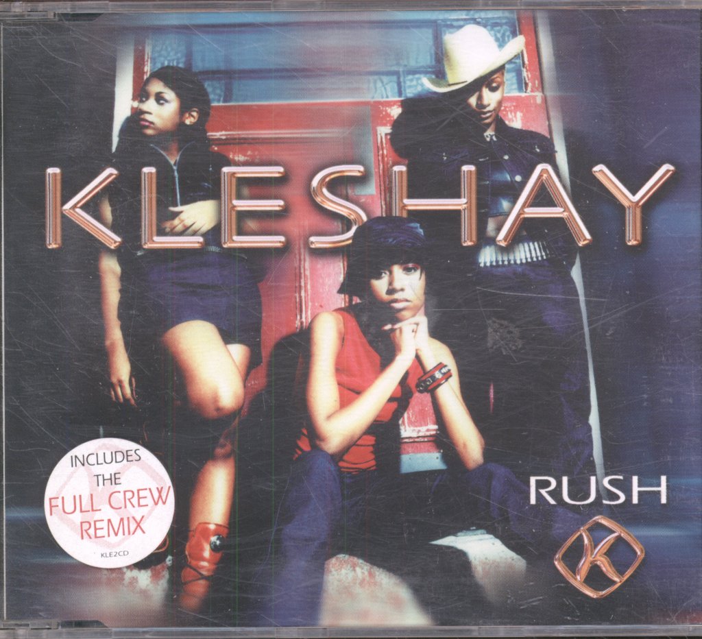 Kleshay - Rush - Cd