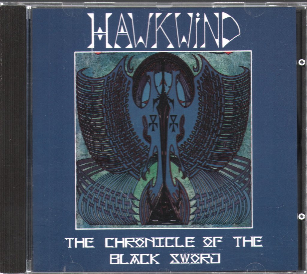 Hawkwind - Chronicle Of The Black Sword - Cd