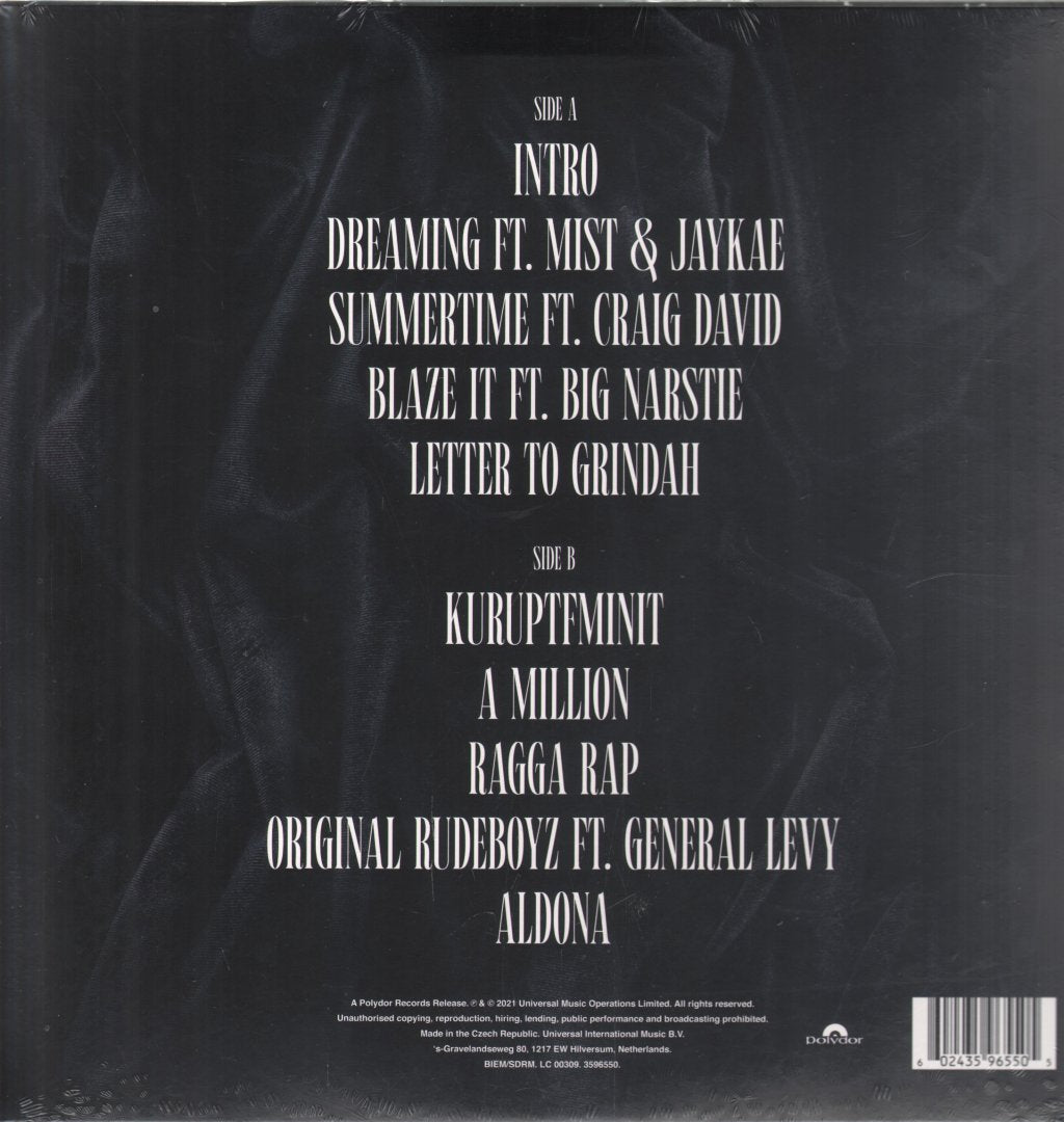 Kurupt FM - Greatest Hits (Part 1) - Lp