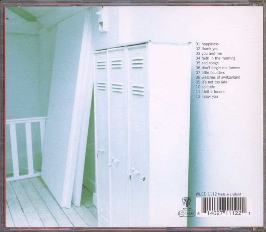 Whistler (Indie Group) - Faith In The Morning - Cd