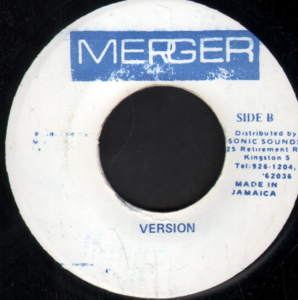 Ninja Ford - First & Last - 7 Inch