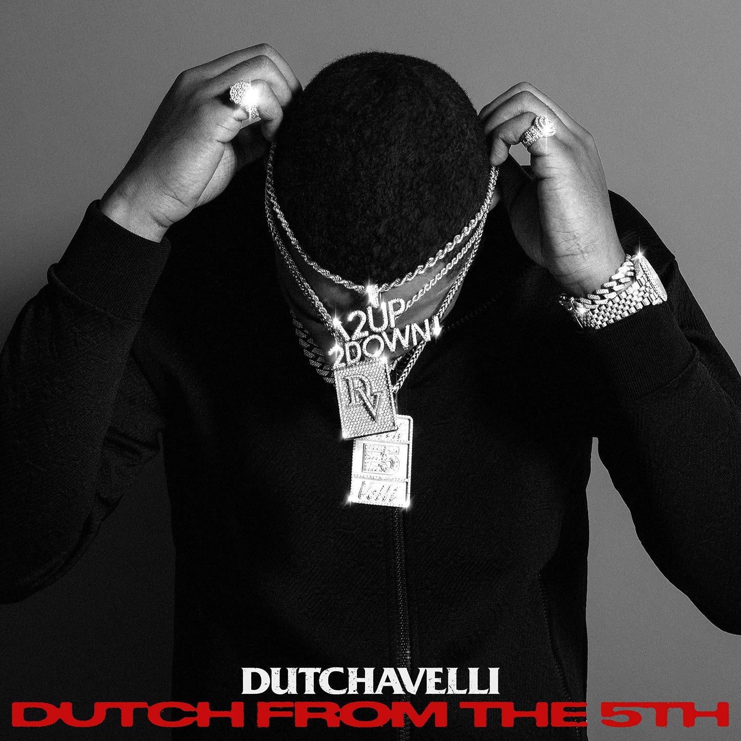 Dutchavelli - Dutch From the 5th - Cd