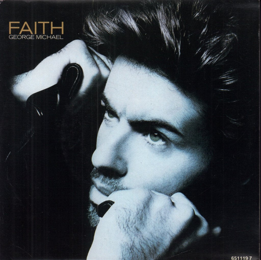 George Michael - Faith - 7 Inch
