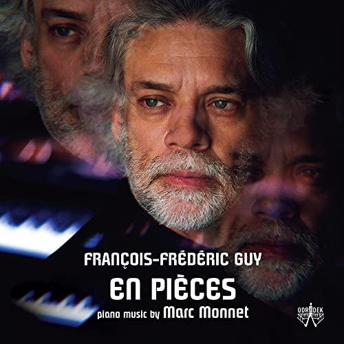 Francois-Frederic Guy - En Pieces: Music By Marc Monnet - Cd