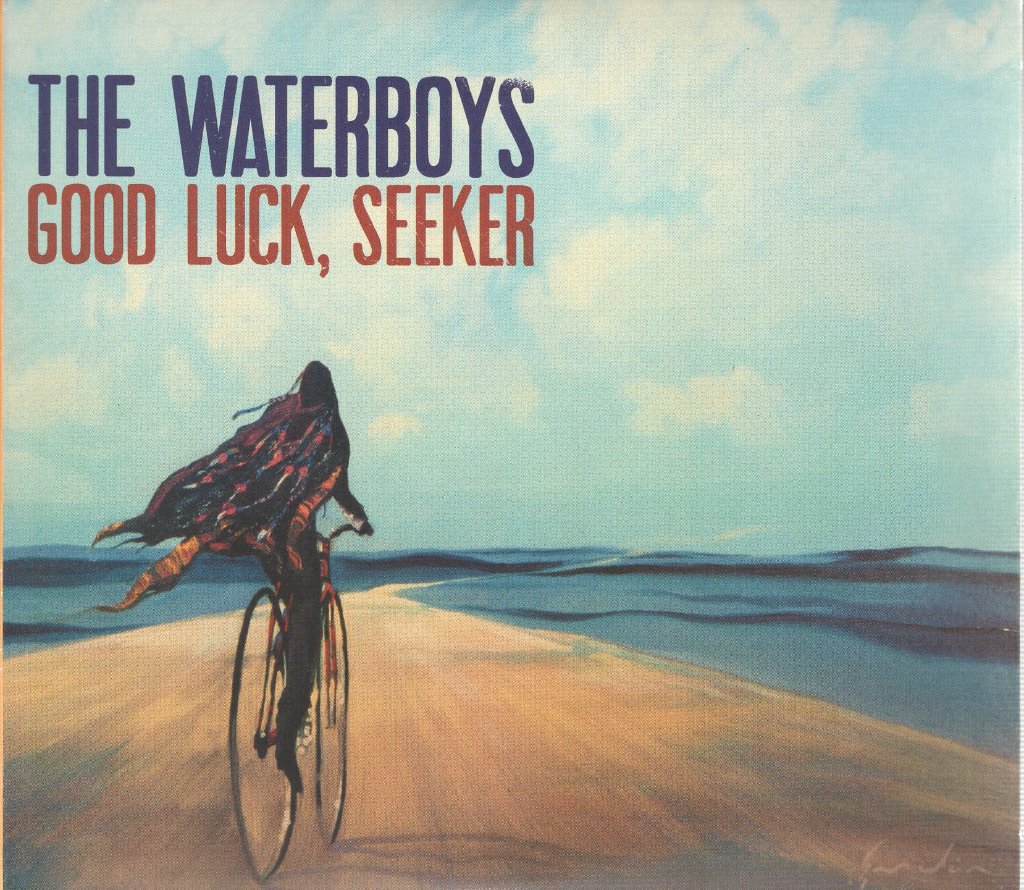 Waterboys - Good Luck, Seeker - Double Cd