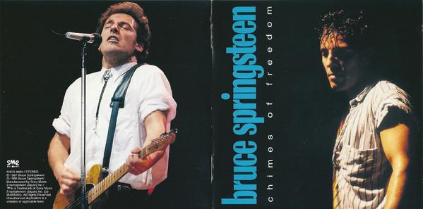 Bruce Springsteen - Chimes Of Freedom - Cd