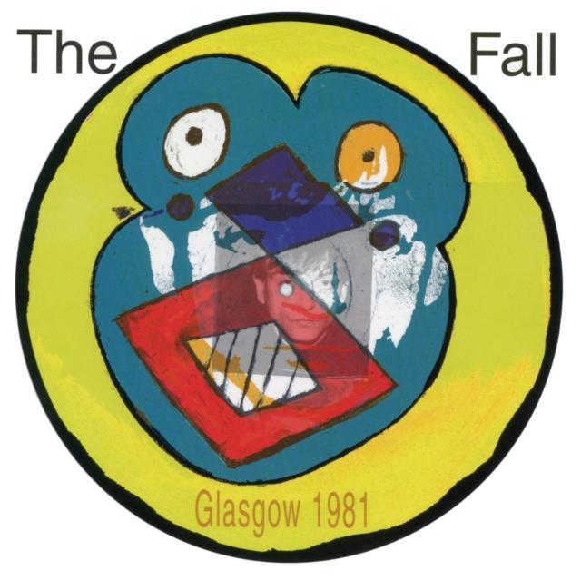 Fall - Live From the Vaults Glasgow 1981 - Lp
