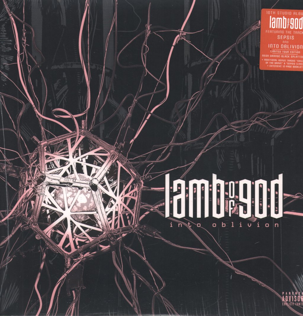 Lamb Of God - Into Oblivion (Tour Edition) - Lp