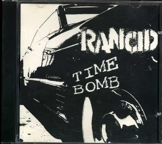 Rancid - Time Bomb - Cd