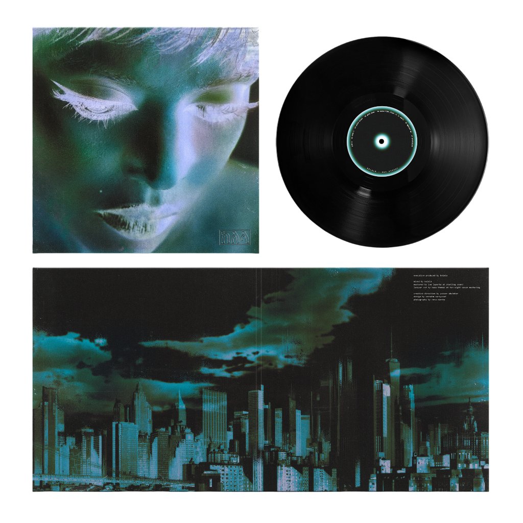 Kelela - new avatar - Lp