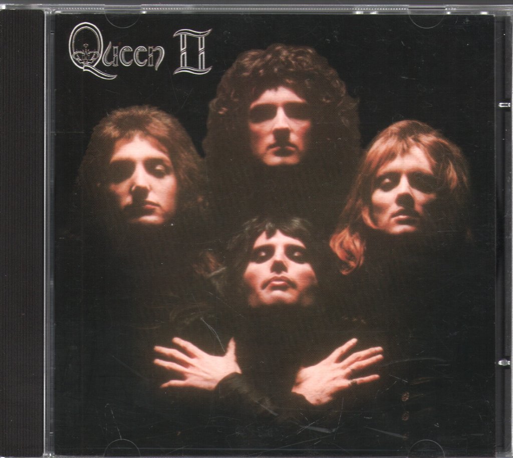 Queen - Queen II - Cd