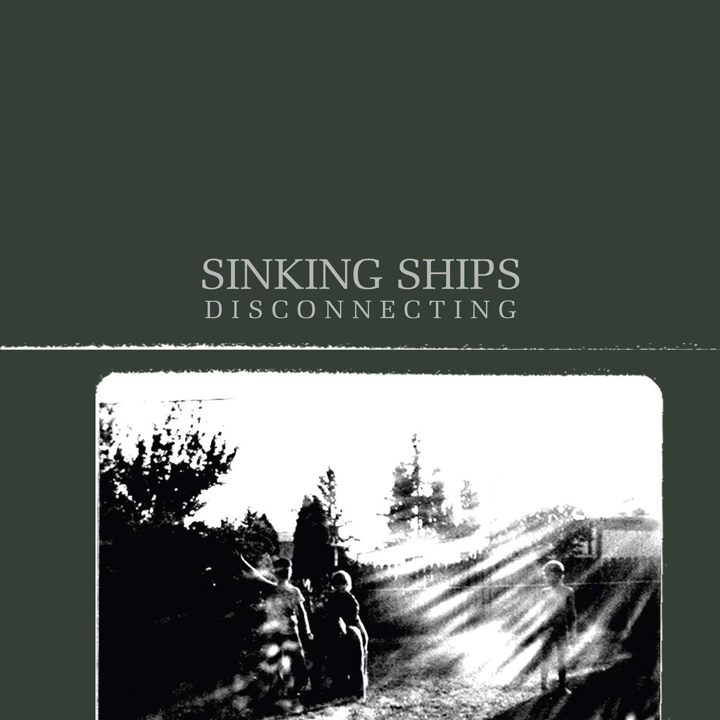 Sinking Ships - Disconnecting - Lp