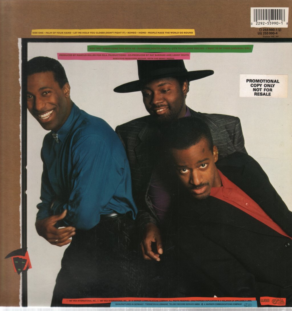 Jamaica Boys - Jamaica Boys - Lp