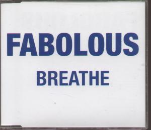 Fabolous - Breathe - Cd