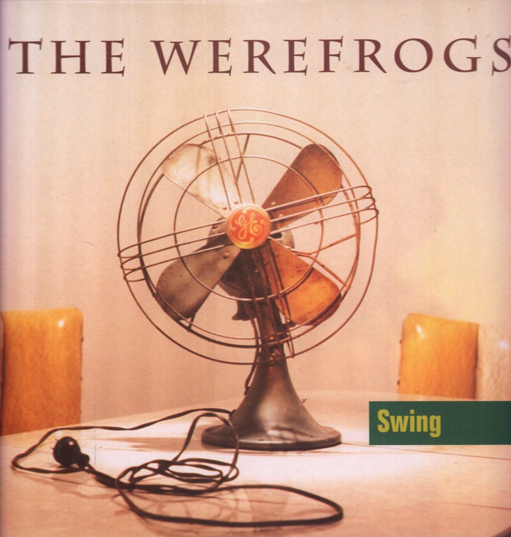 Werefrogs - Swing - Lp