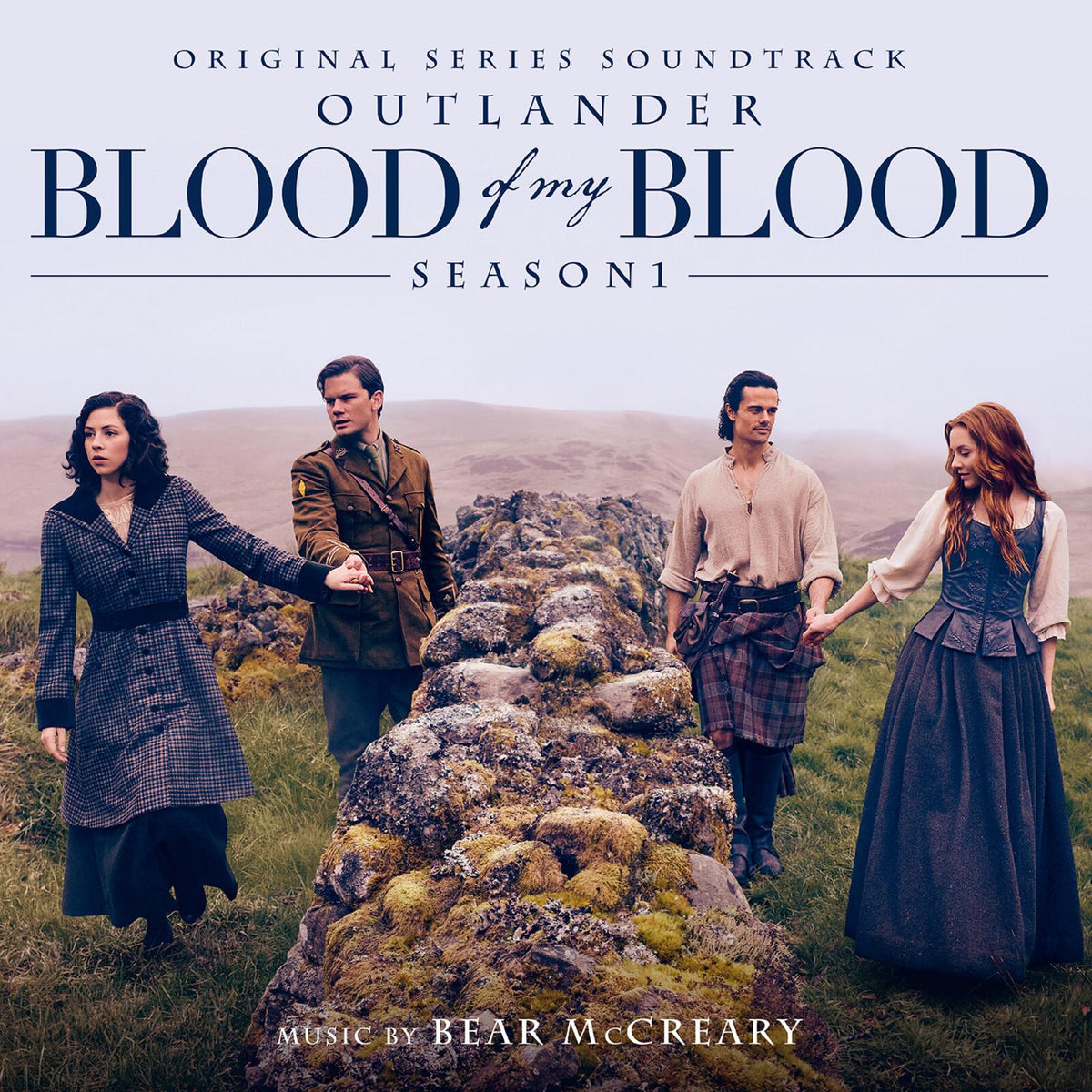 Bear Mccreary - Outlander Blood of My Blood - Lp